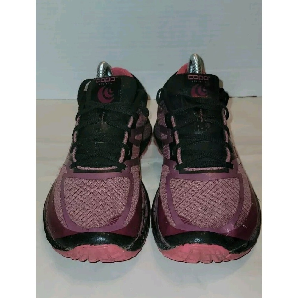 Topo Athletic Runventure 2 Women‎ Hiking Trail Running Shoes 8 Square Toe - Picture 2 of 11